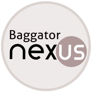 Baggator Nexus Logo