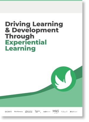 Driving Learning & Development Through Experiential Learning