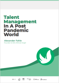 Talent Management in a Post Pandemic World - Cover