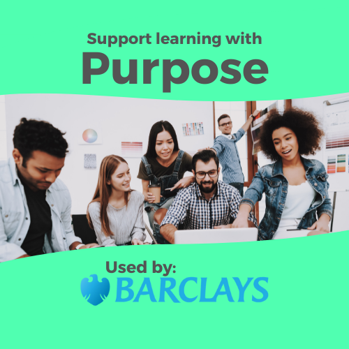 Learning with Purpose