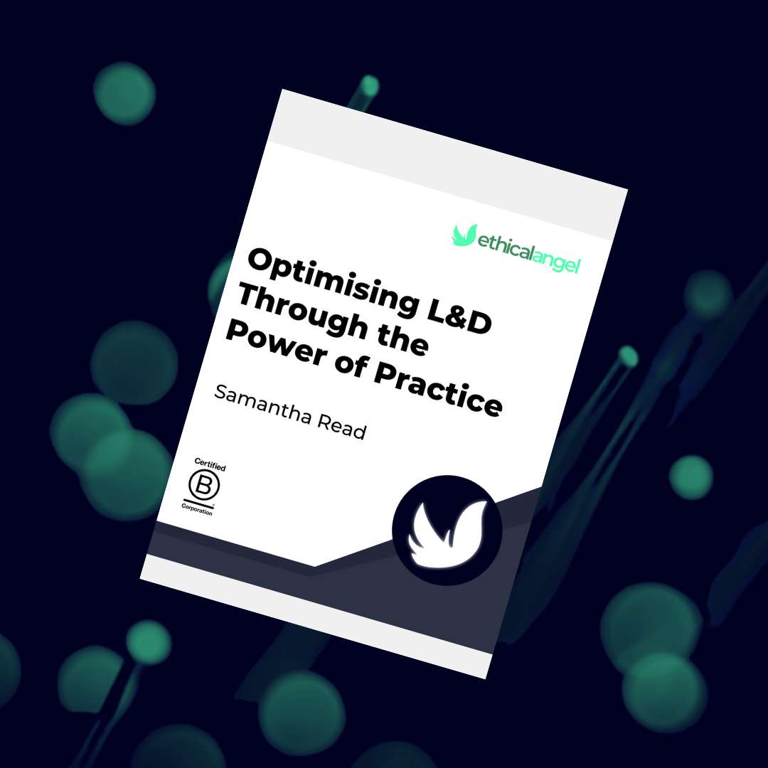 Optimising L&D Through the Power of Practice